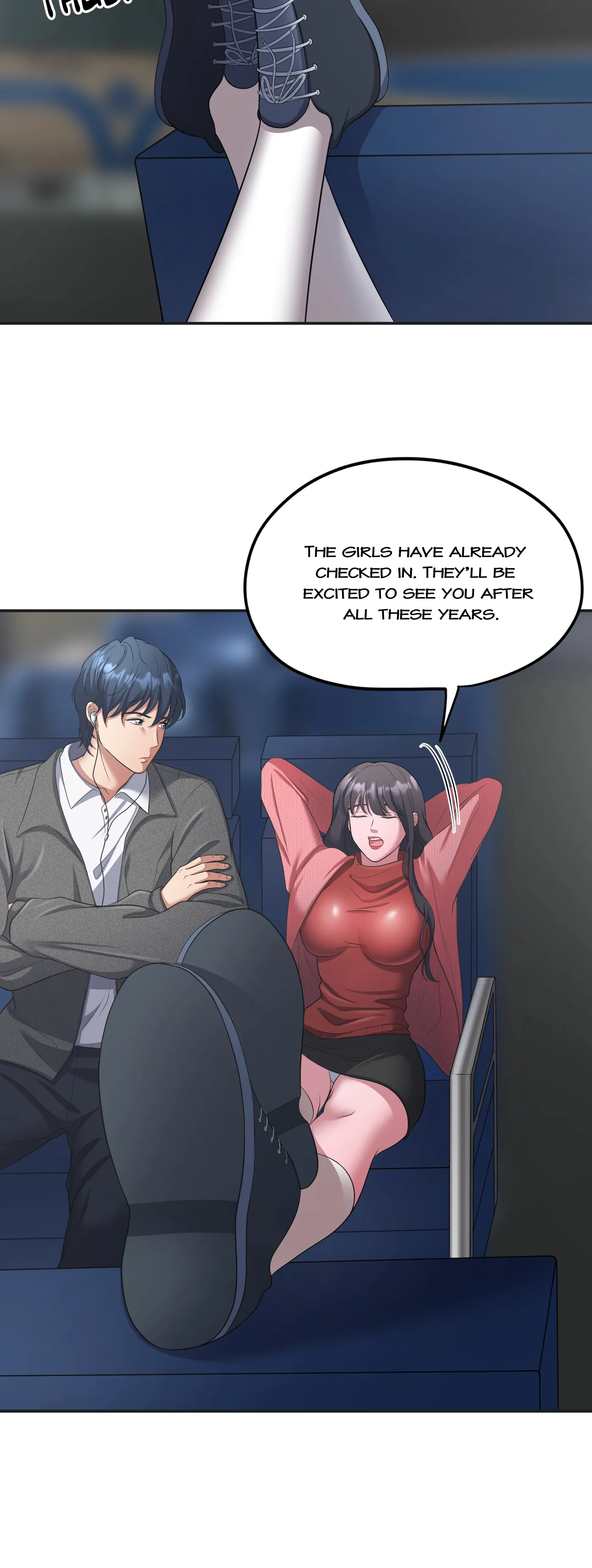 Winter Games - Prologue - read scene 5