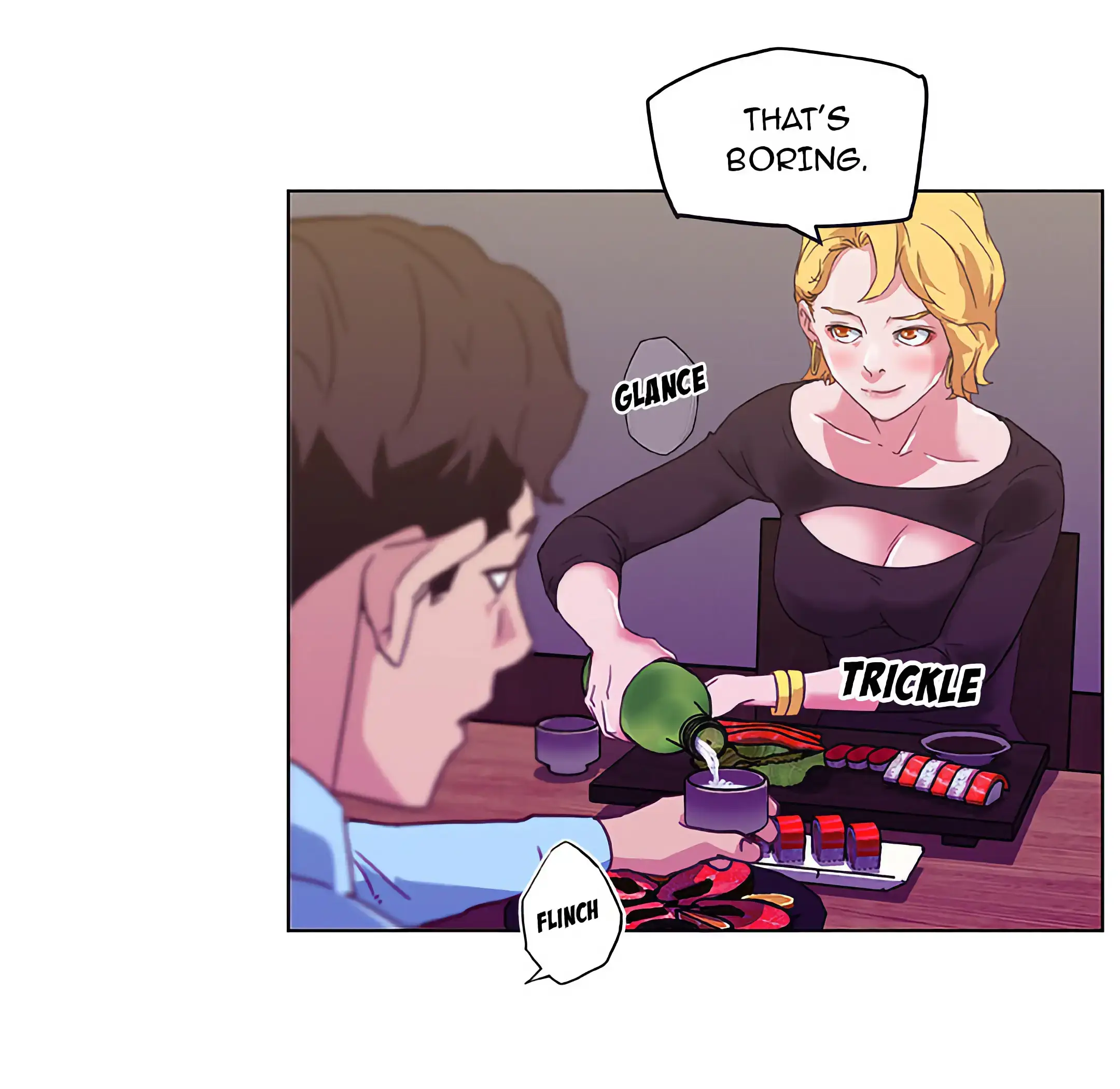 Lucky Uncle - Episode 1 - read scene 43