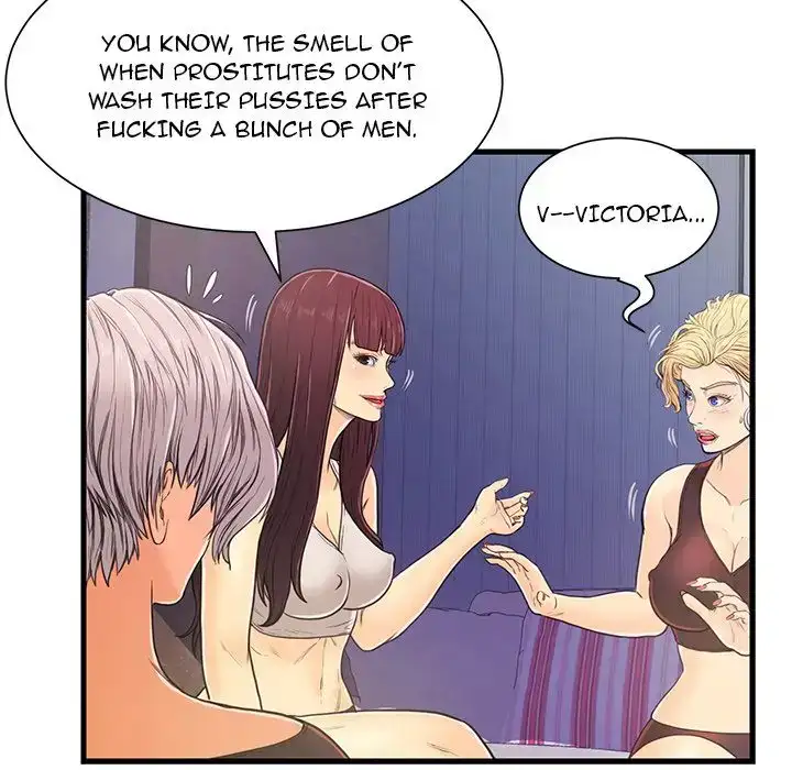 Potential Love Zone - Episode 3 - read scene 89