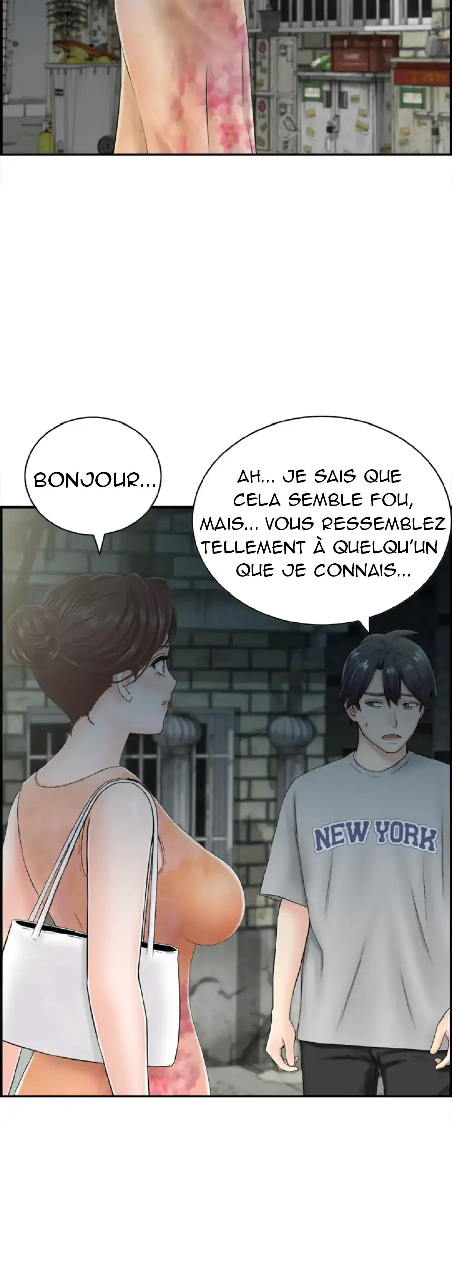 L'Actrice Japonaise - Episode 1 - read scene 36