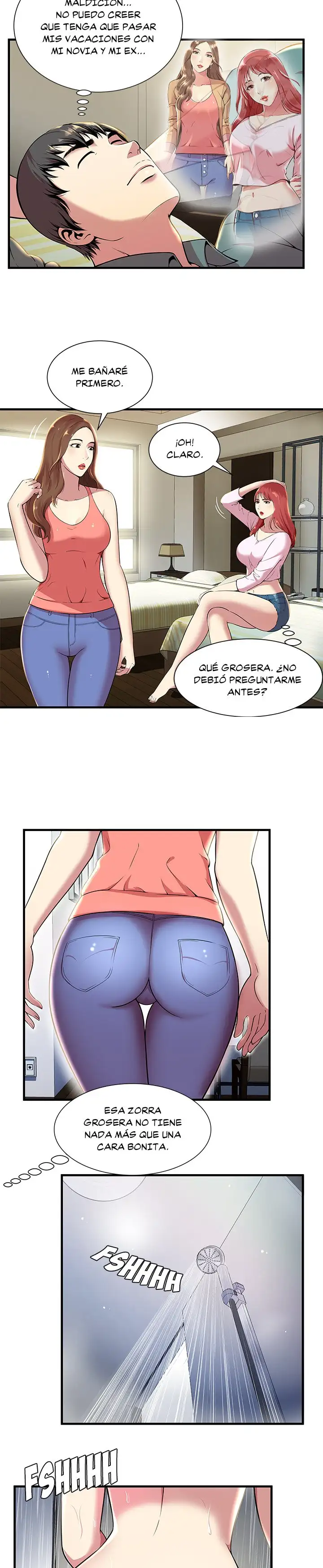 Cielo Perdido - Episode 1 - read scene 12
