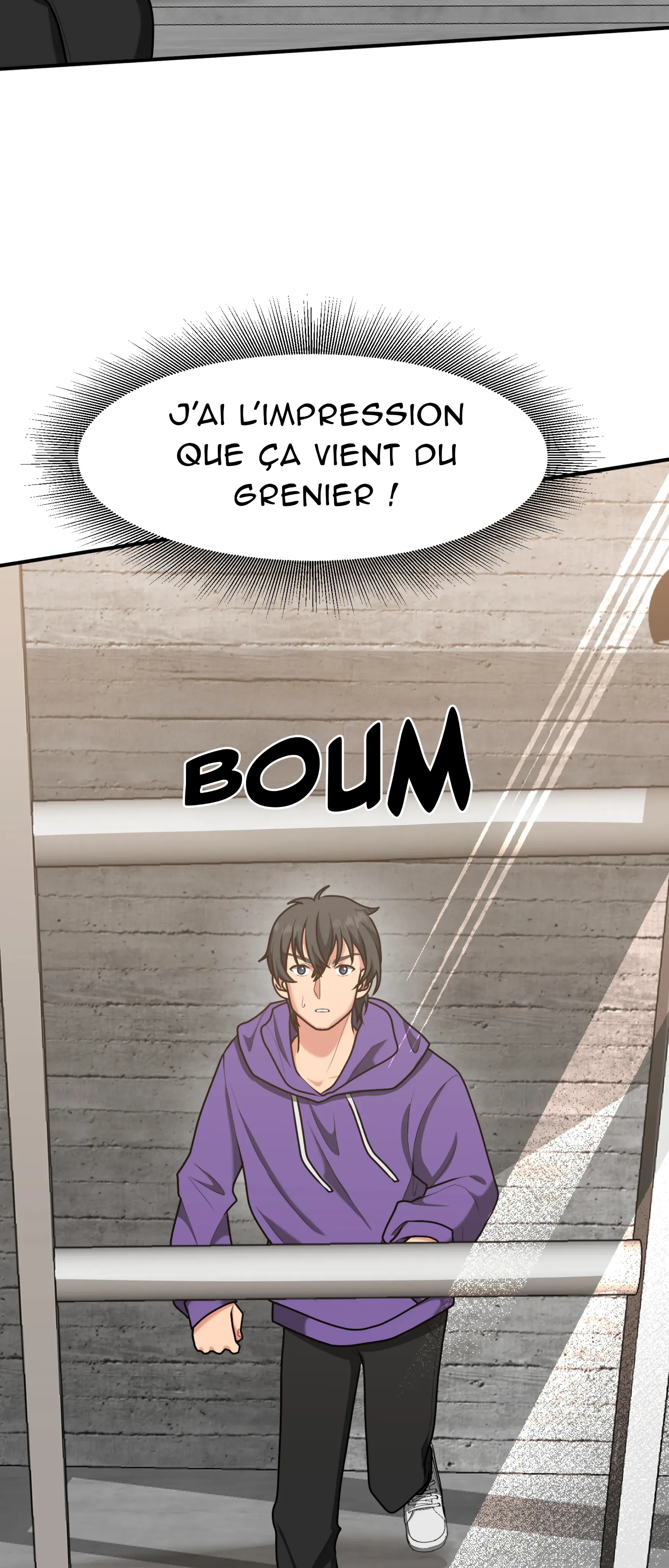 Pêche Mûre, Jeune Raisin - Episode 1 - read scene 47