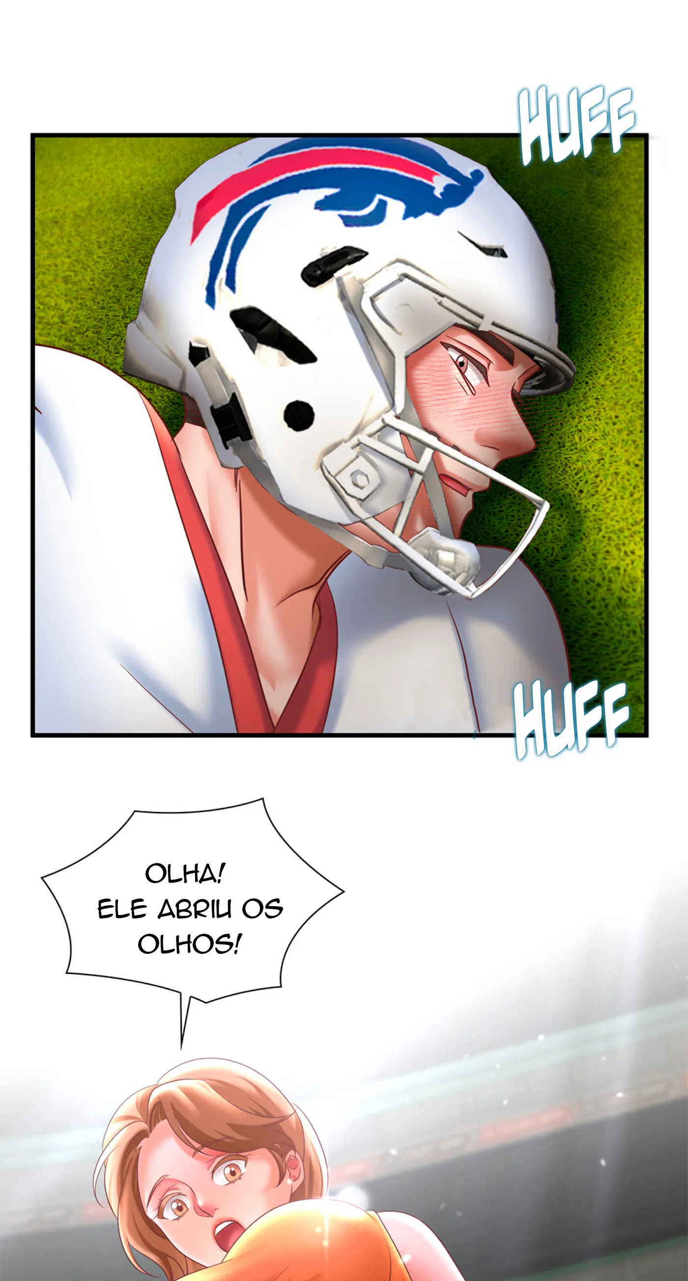 Mãos Que Curam - Prologue - read scene 13