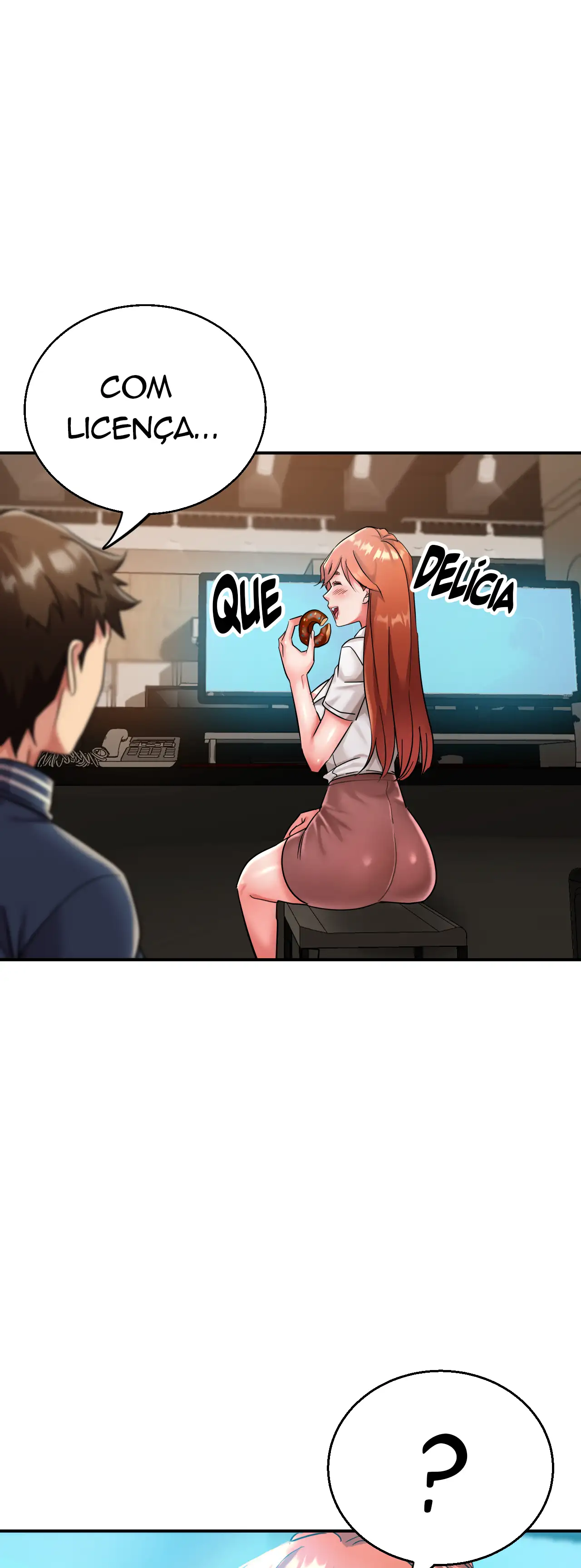 Poder no Ringue - Episode 2 - read scene 46