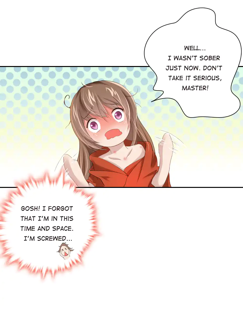 Chef De Cendrillon - Episode 3 - read scene 12