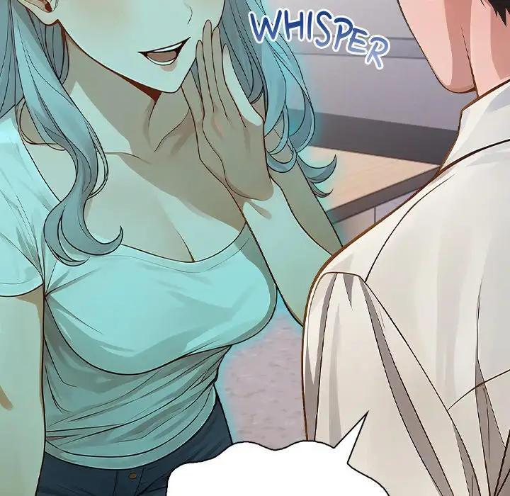 Spirit Contact: An Obscene Body - Episode 3 - read scene 18
