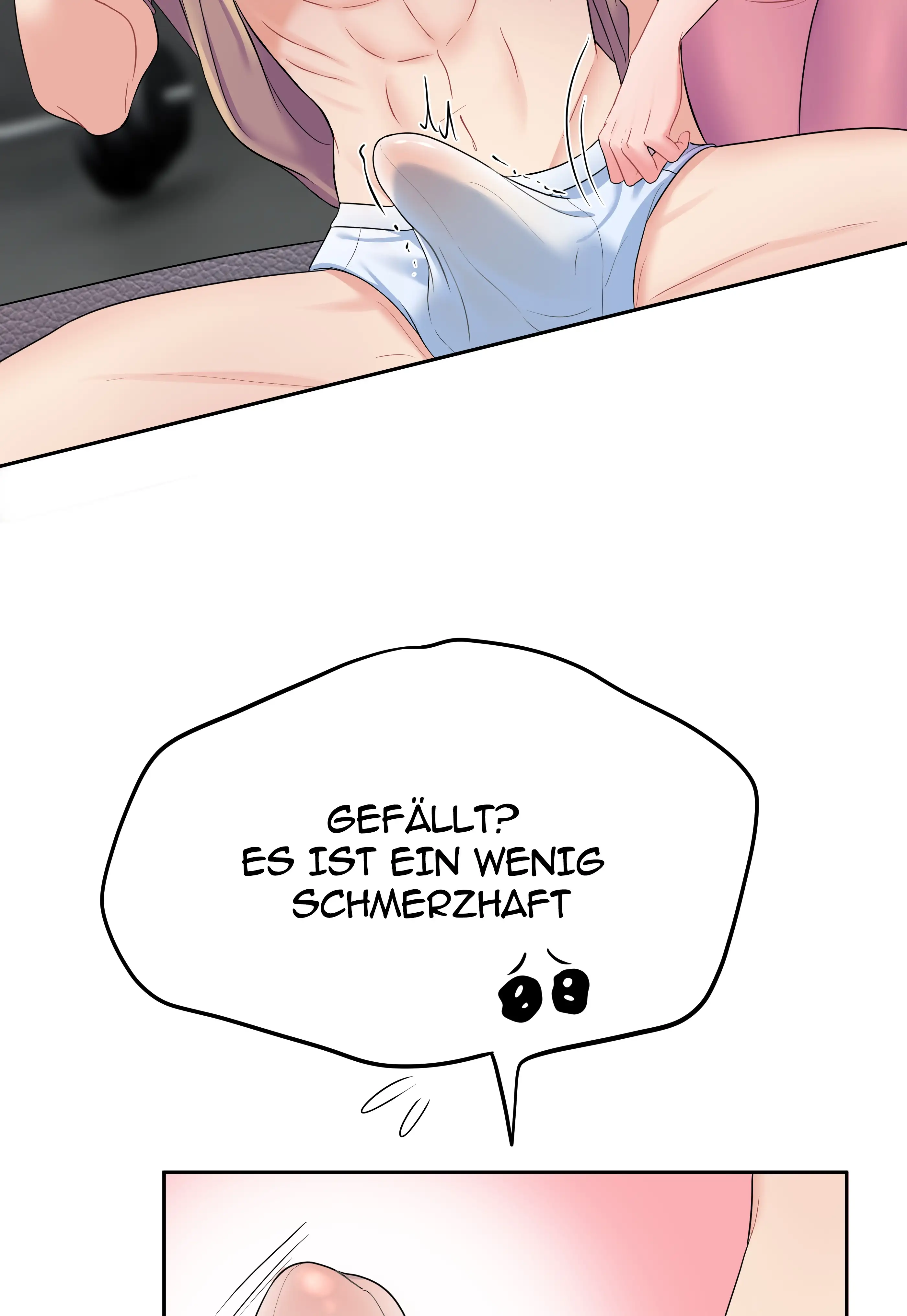Liebende Tante - Episode 2 - read scene 20