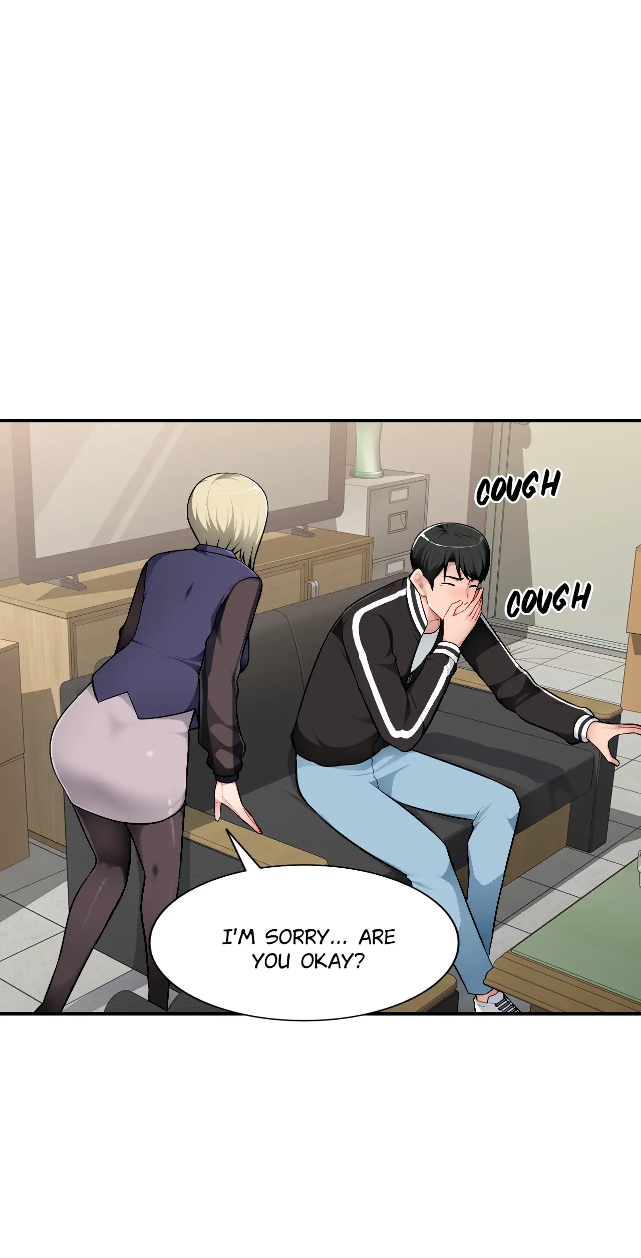 Once Upon a Depot - Episode 2 - read scene 37