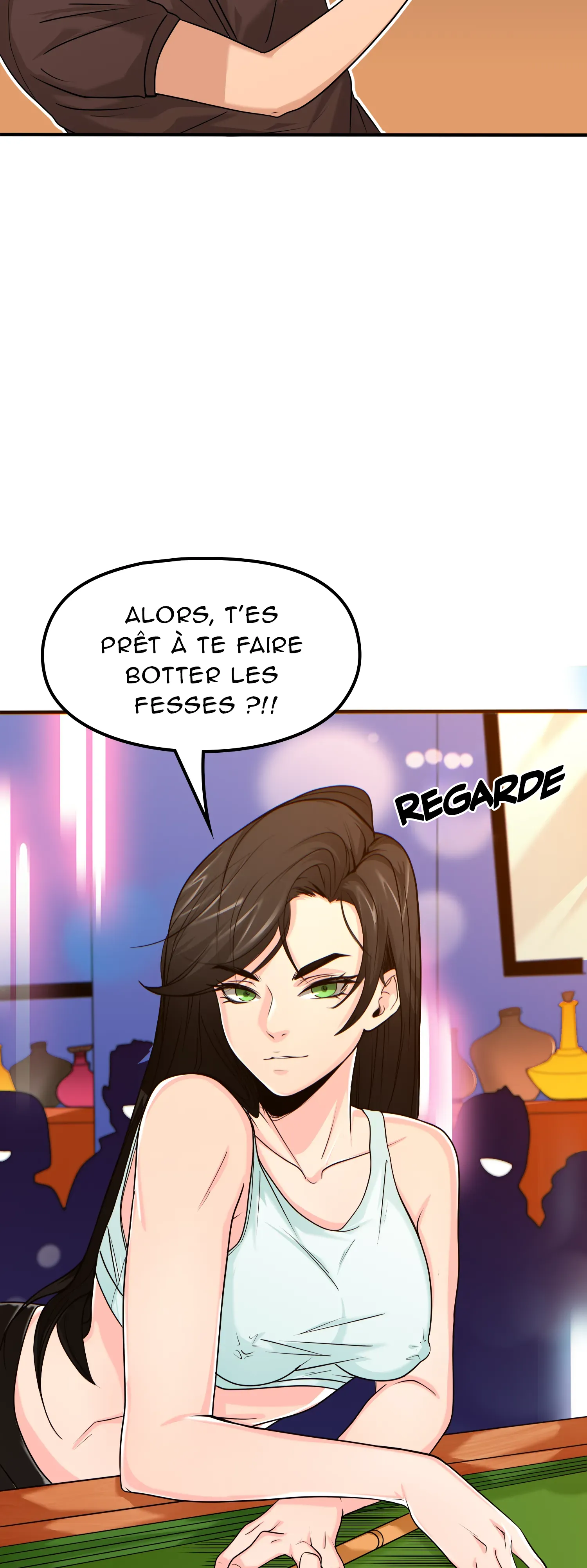 Frappe-moi Les Couilles - Episode 2 - read scene 14