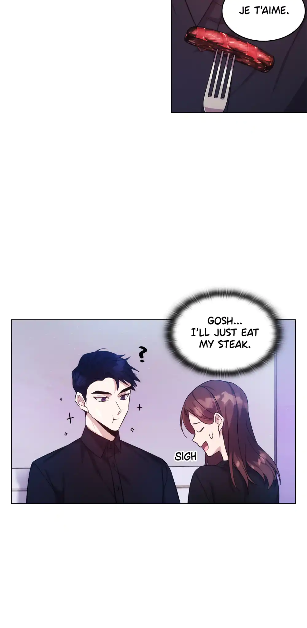 Sangre deliciosa - Episode 5 - read scene 6