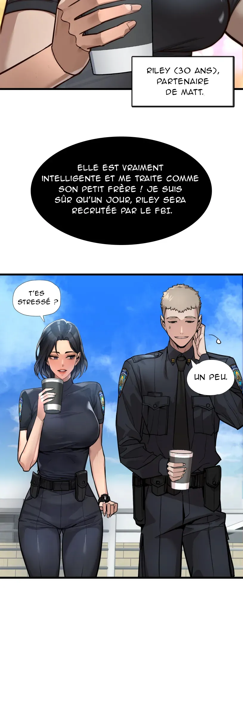 Fille Hors-La-Loi - Prologue - read scene 6