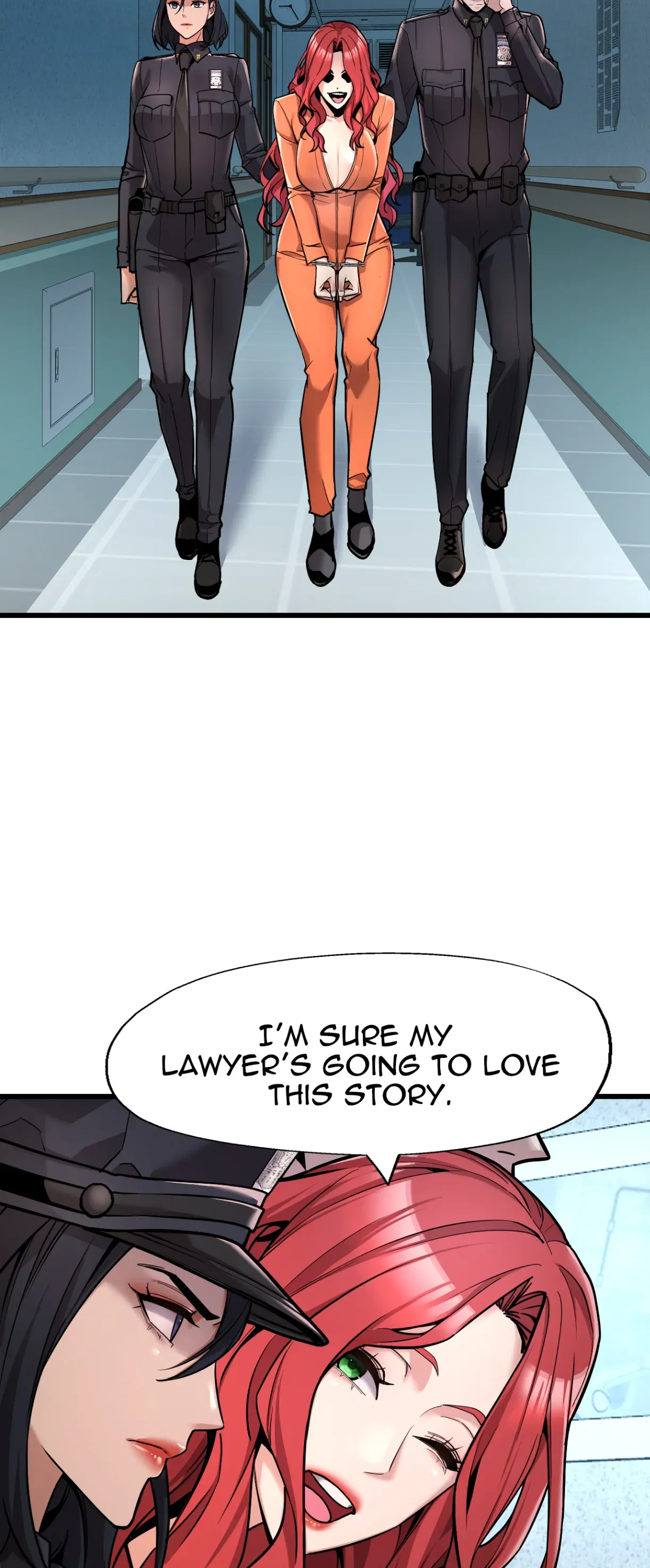 Outlaw Girl - Episode 4 - read scene 34