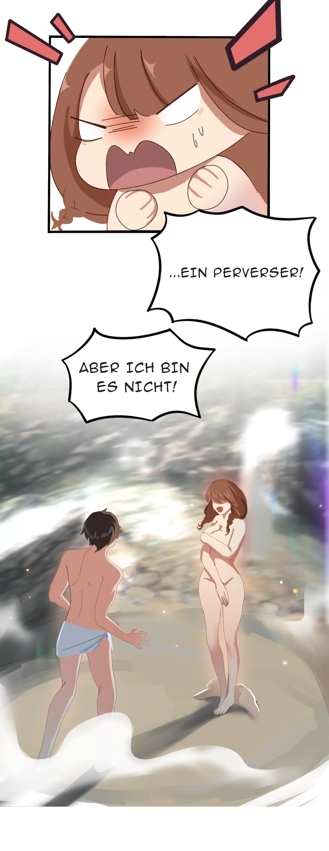 Handwerker im Mädchenwohnheim - Episode 1 - read scene 44