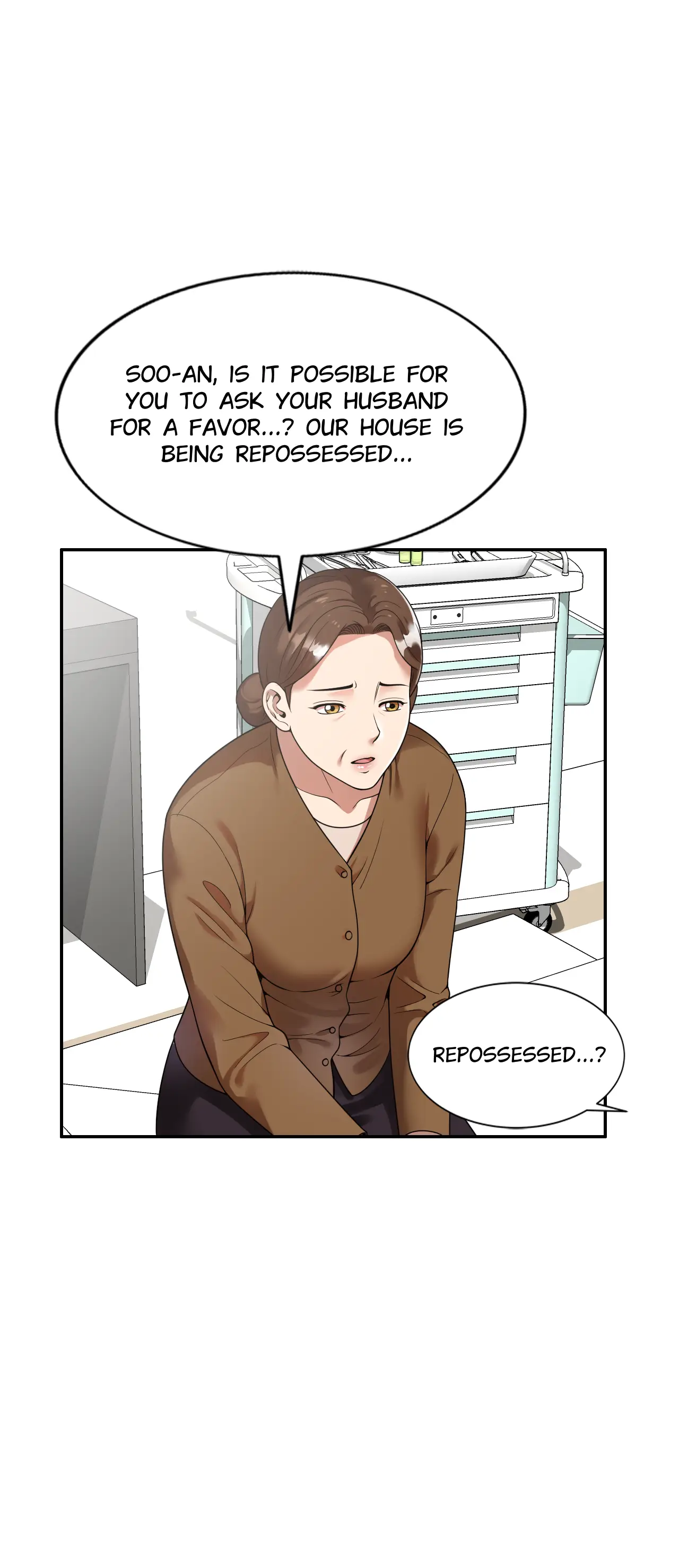 Caddie Mom - Prologue - read scene 15