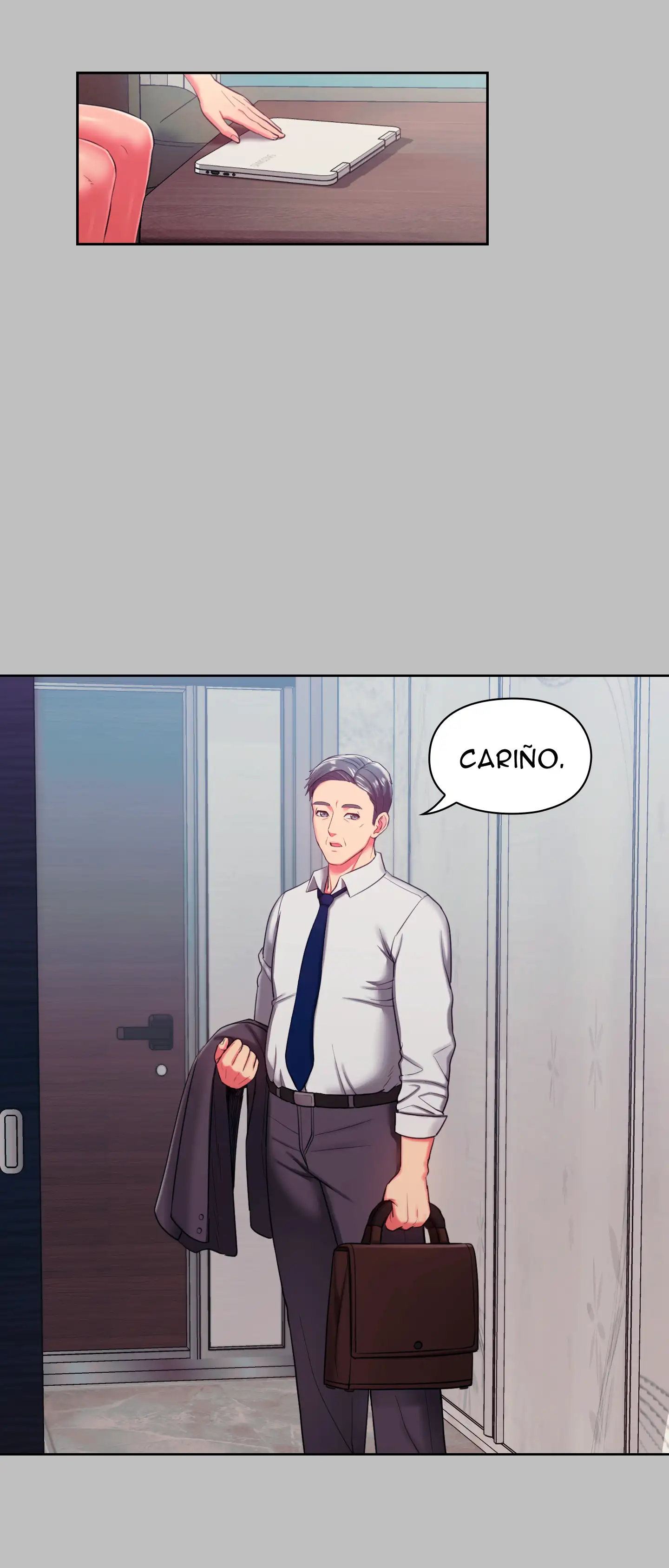 Maestro, ¿puedo Complacerte? - Episode 1 - read scene 4