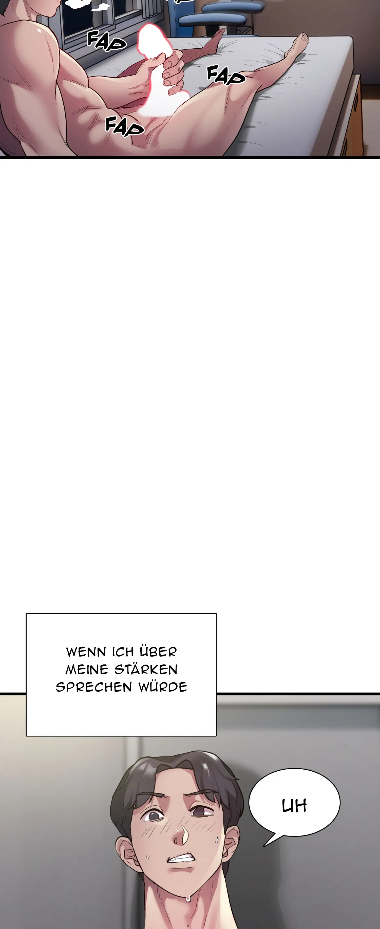 Der Bankangestellte - Episode 1 - read scene 46