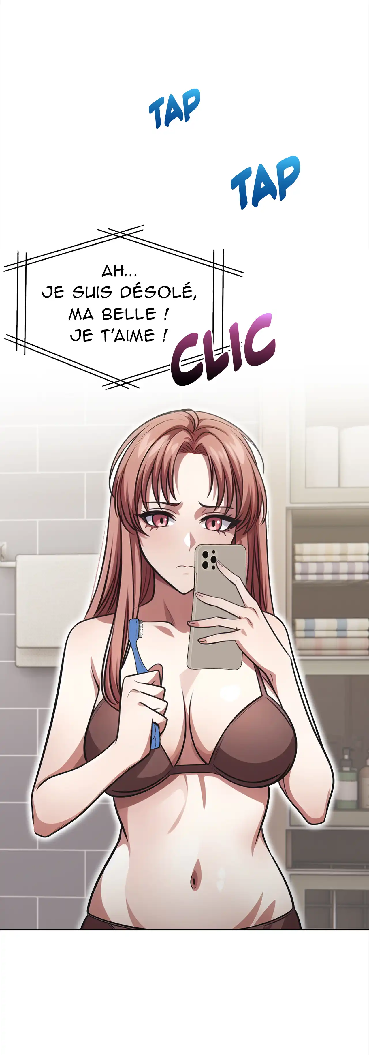 Le Secret De La Femme Mariée - Episode 1 - read scene 4