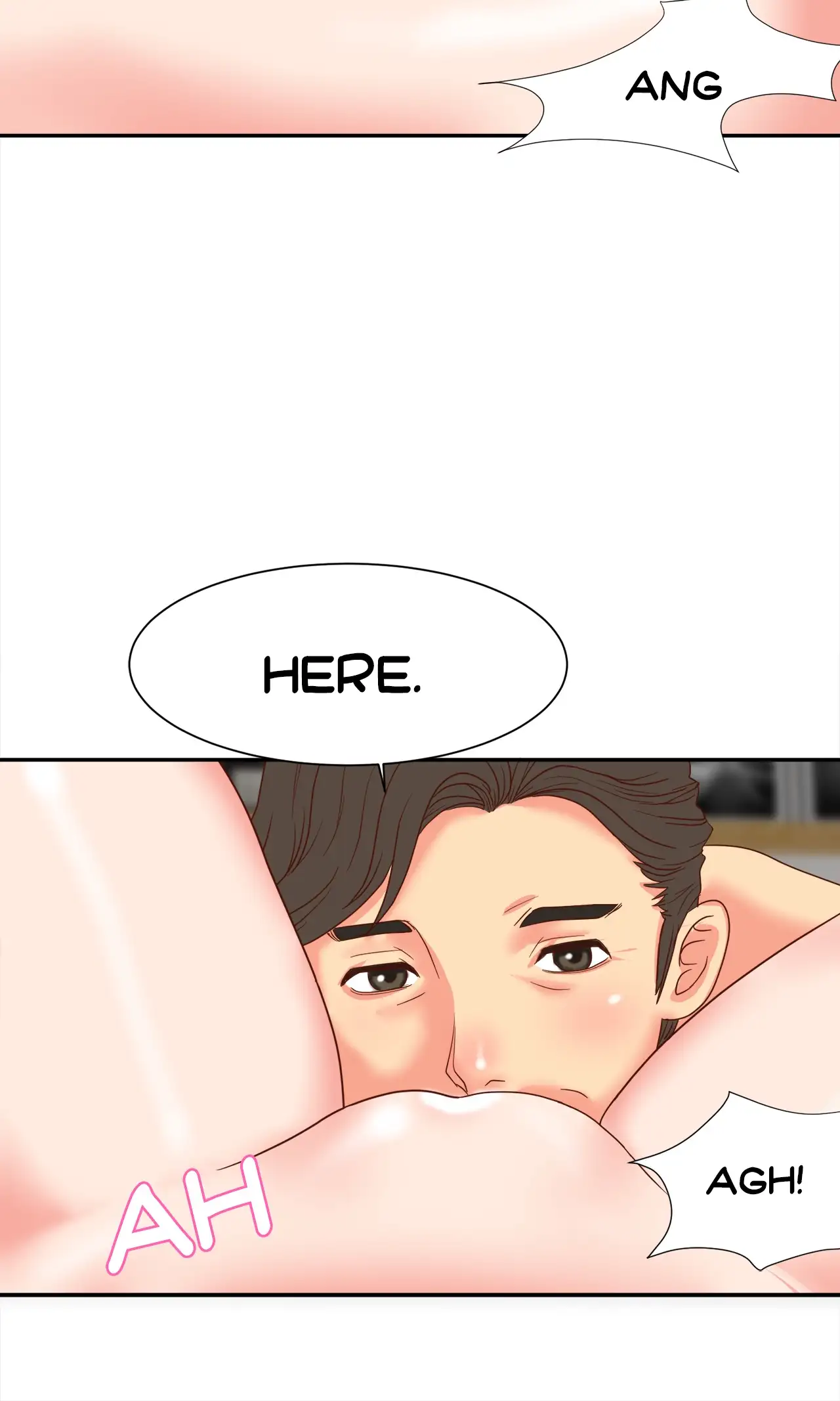 Roommate with Benefits - Episode 1 - read scene 28