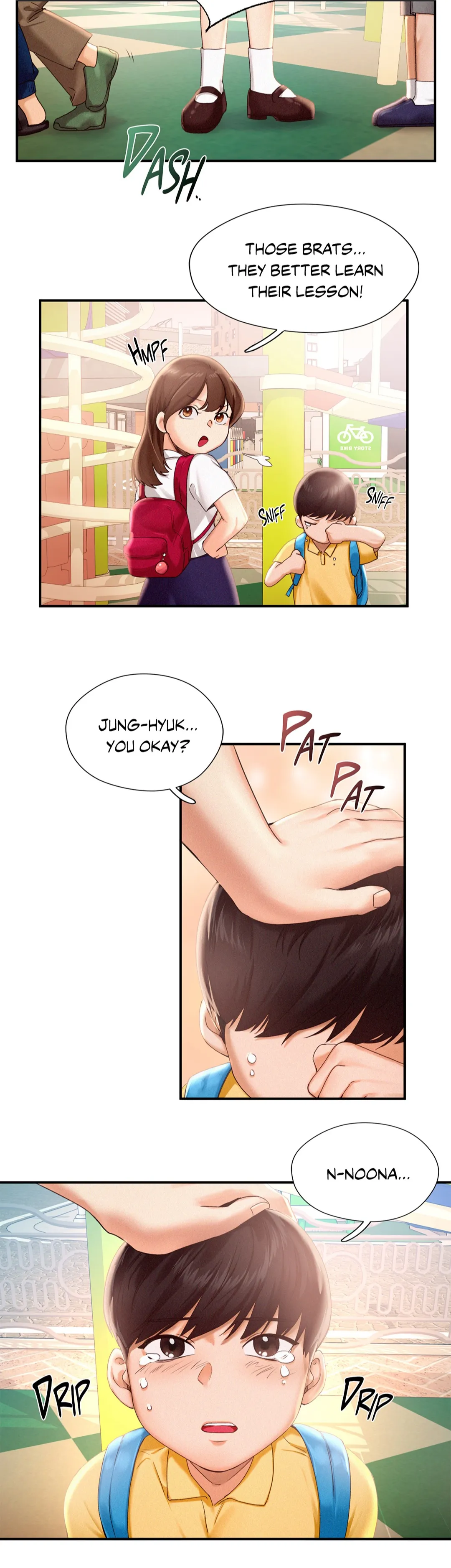 Flying High - Episode 1 - read scene 18