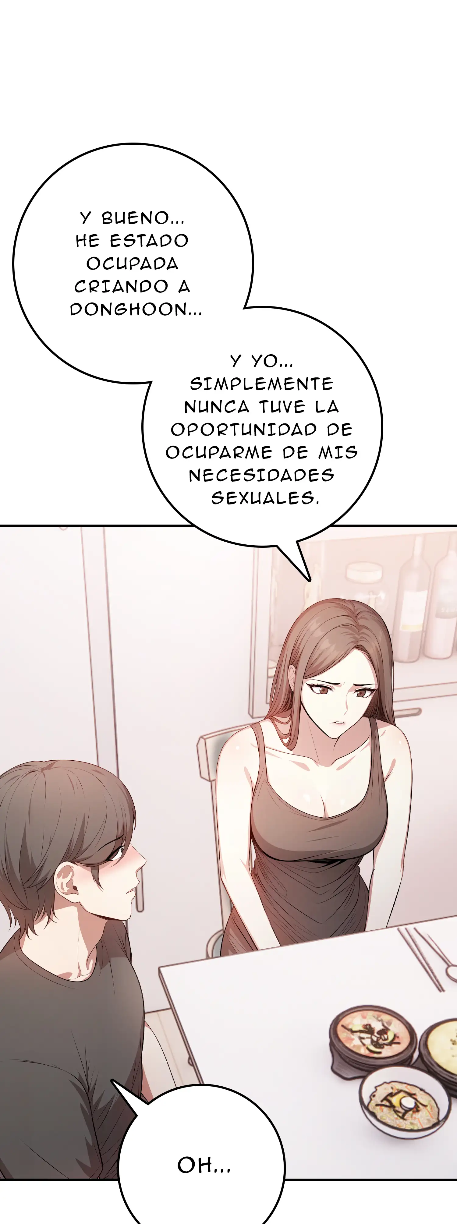 Enamorado De La Madre De Mi Amigo - Episode 2 - read scene 16