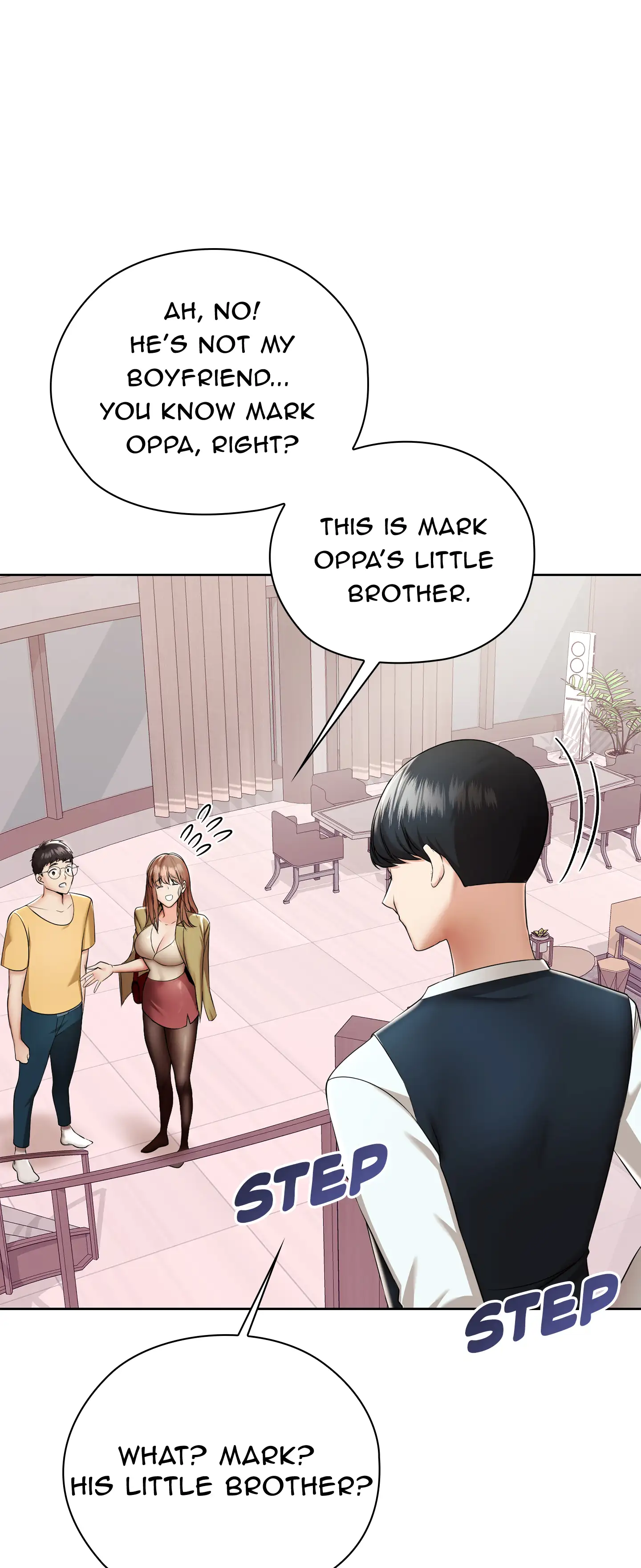 High-Class Person - Episode 2 - read scene 13