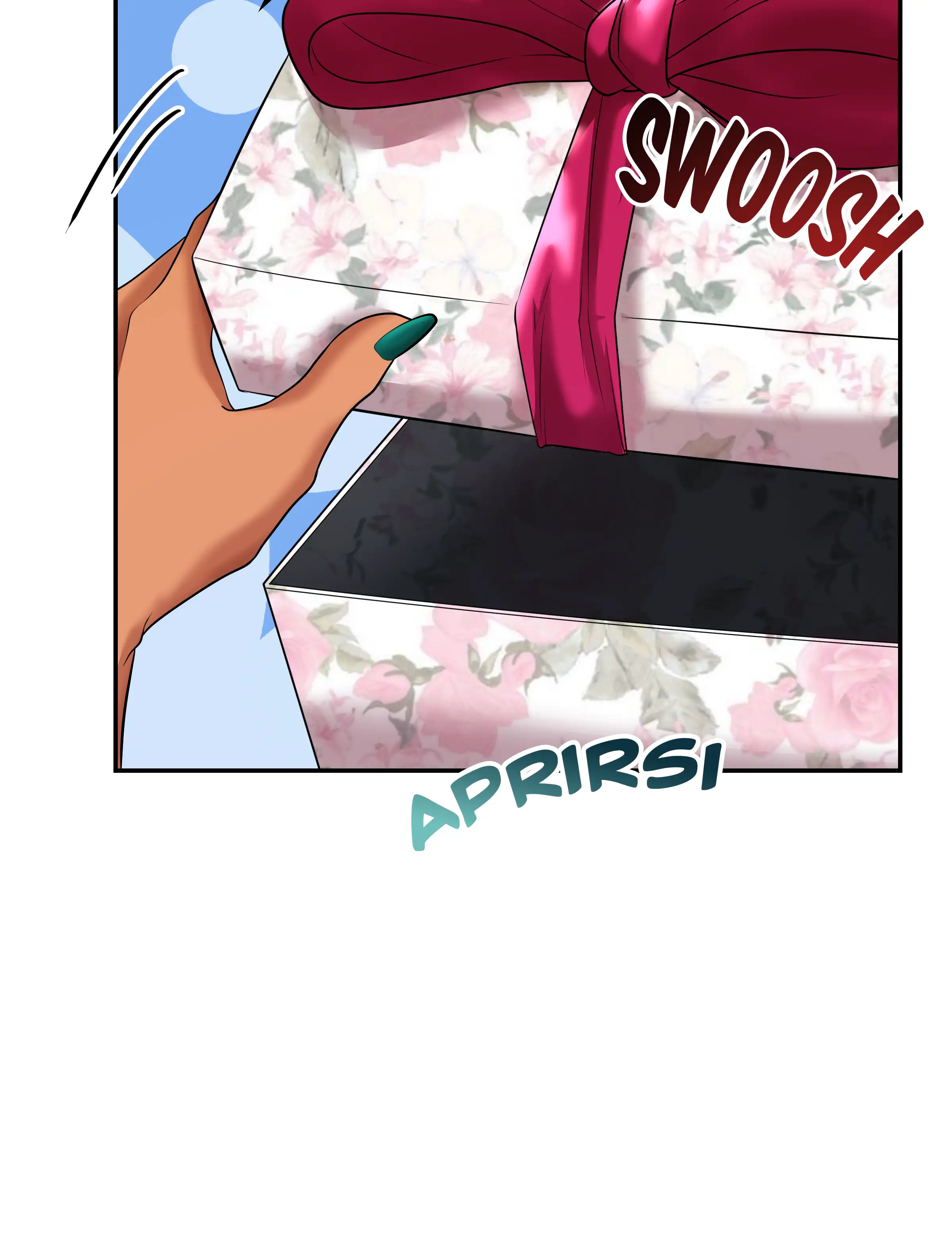 Questo Scherzo Finisce Male... - Episode 1 - read scene 76