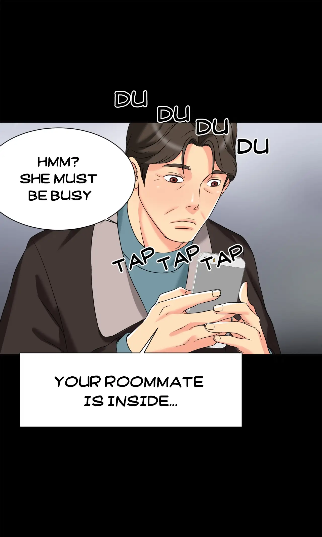 Roommate with Benefits - Episode 4 - read scene 21