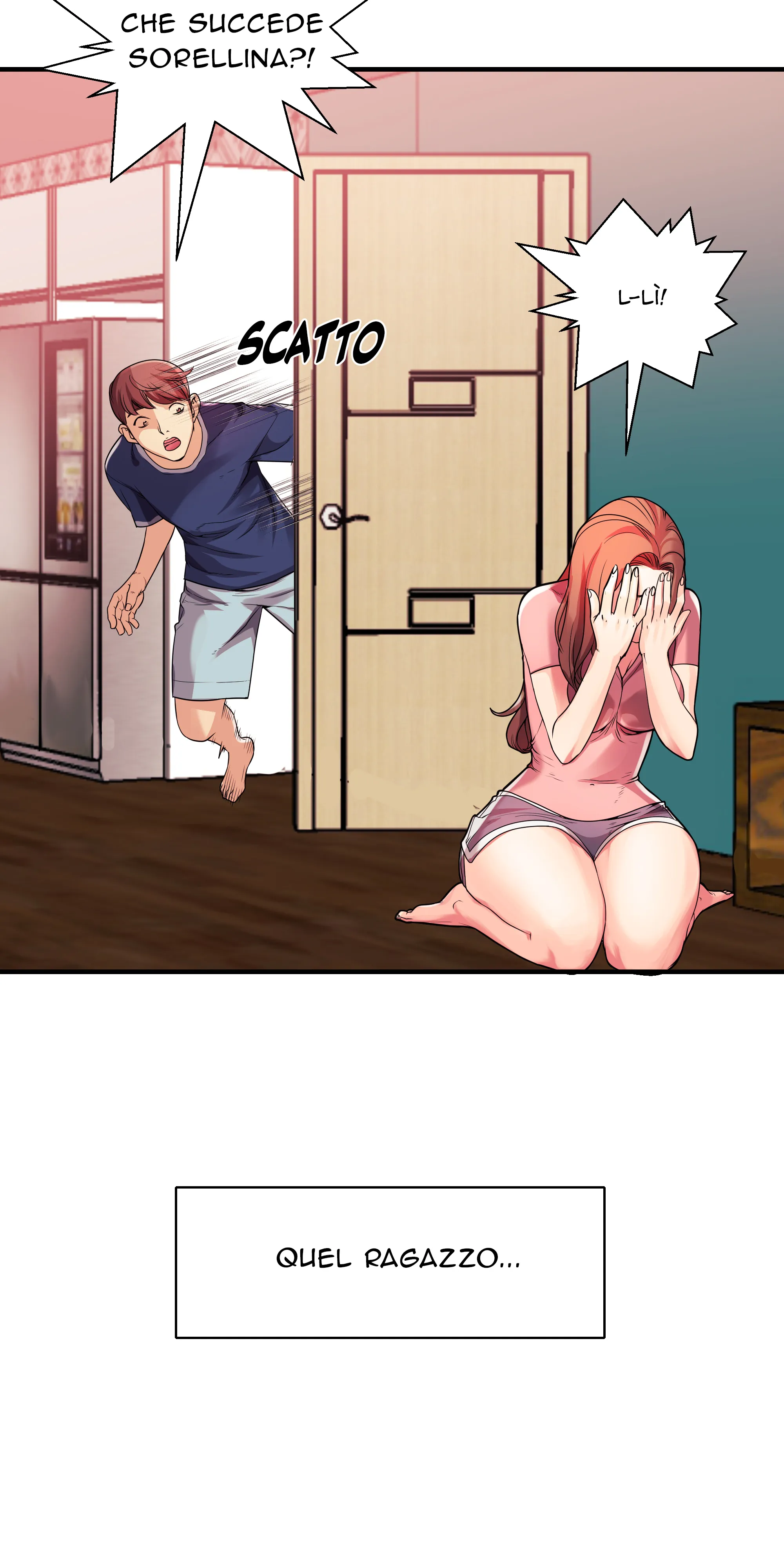 Mamma Squalificata - Episode 1 - read scene 7