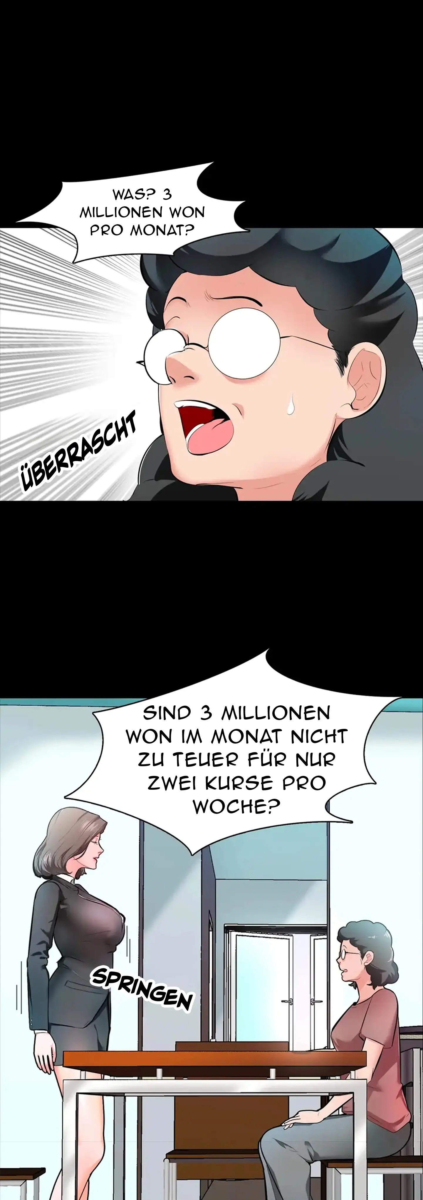 Privatlehrer - Prologue - read scene 1