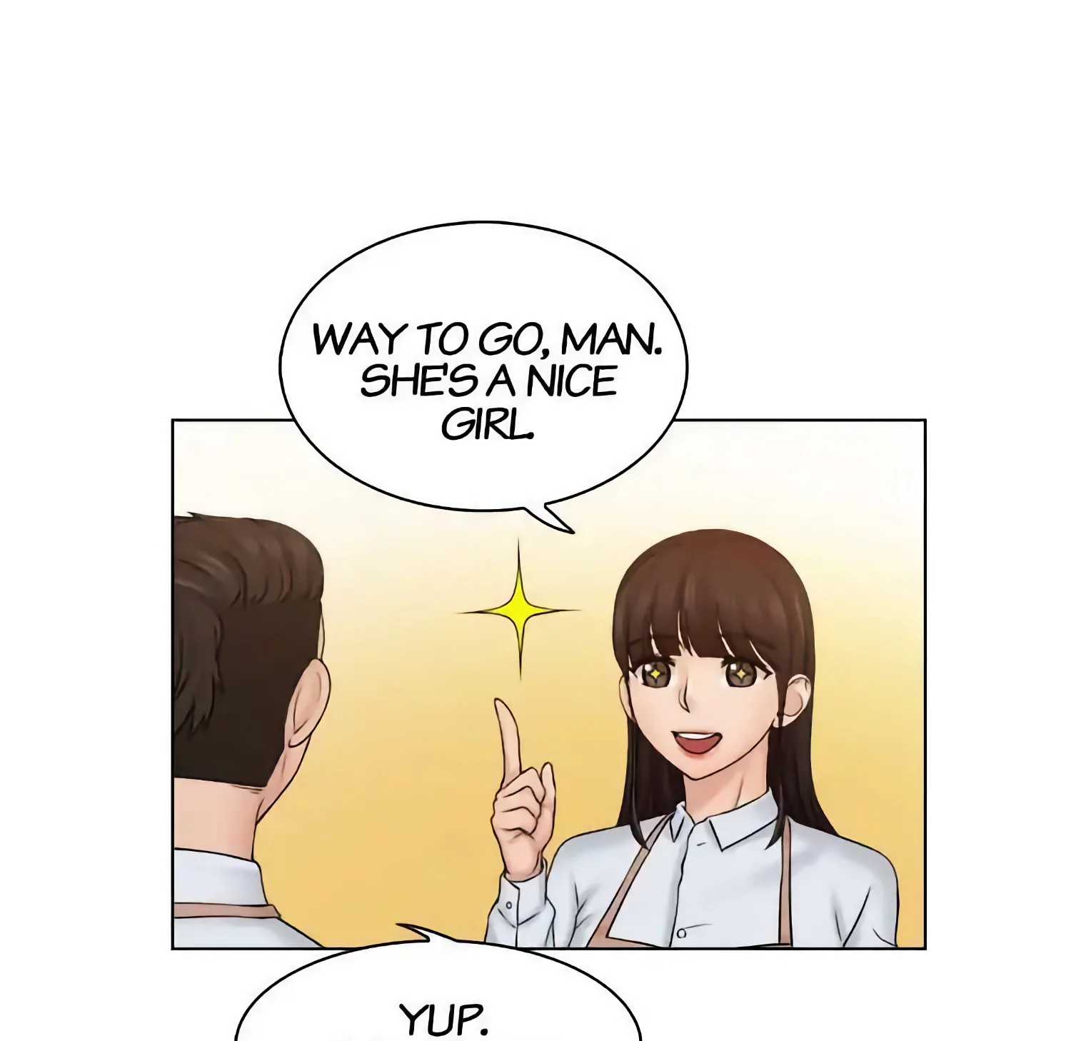 My Girlfriend and My Slave - Episode 4 - read scene 60