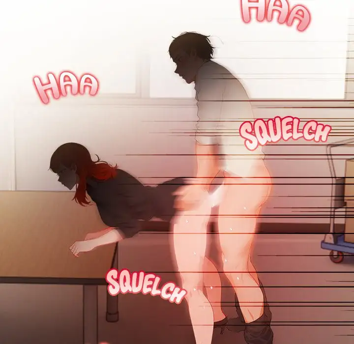 Spirit Contact: An Obscene Body - Episode 5 - read scene 160
