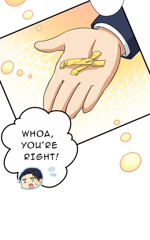 My Subordinate’s Inner Voice Is Too Noisy! - Episode 2 - read scene 46