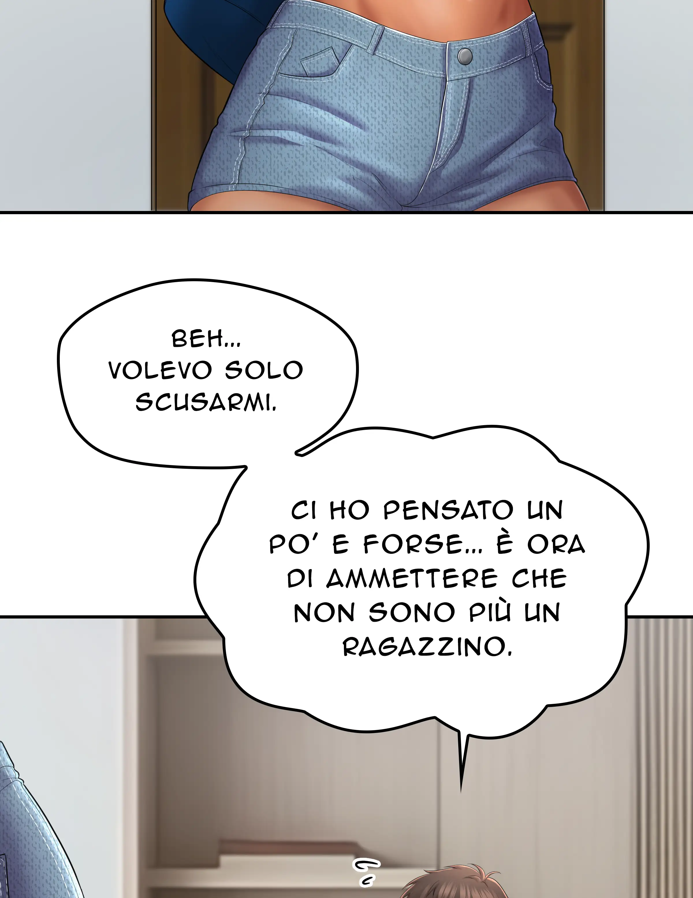 Questo Scherzo Finisce Male... - Episode 1 - read scene 70