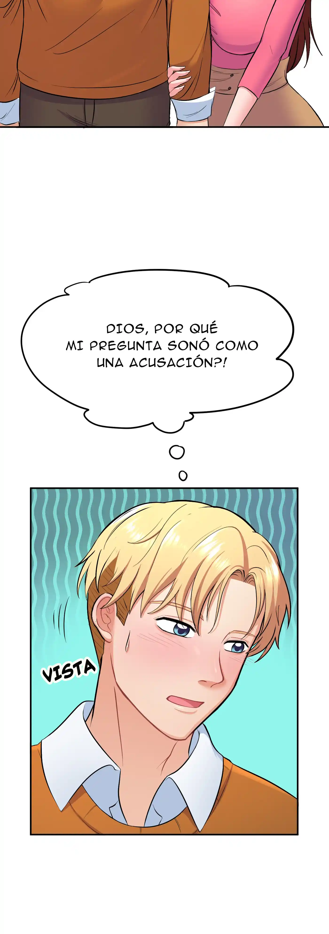 Habitación libre - Episode 1 - read scene 15