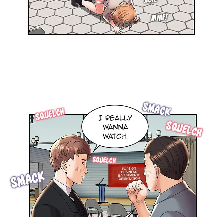Locked By Desire - Episode 5 - read scene 16