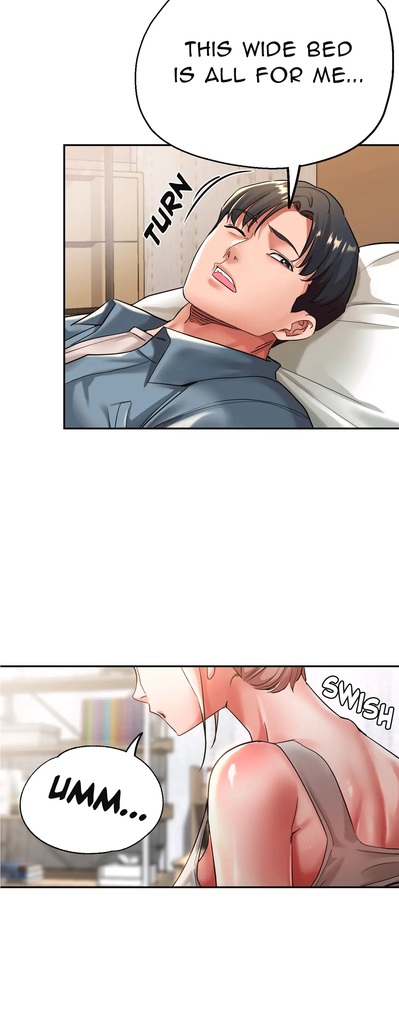Sisters in Law - Prologue - read scene 7
