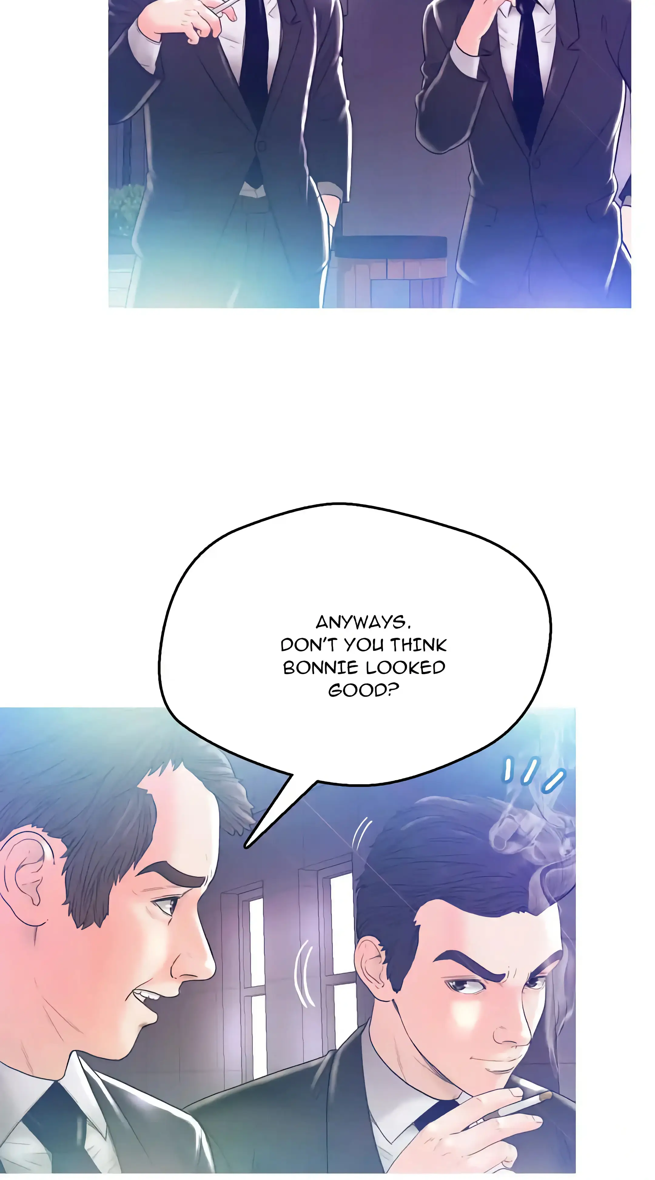 My Son's Wife - Episode 1 - read scene 53