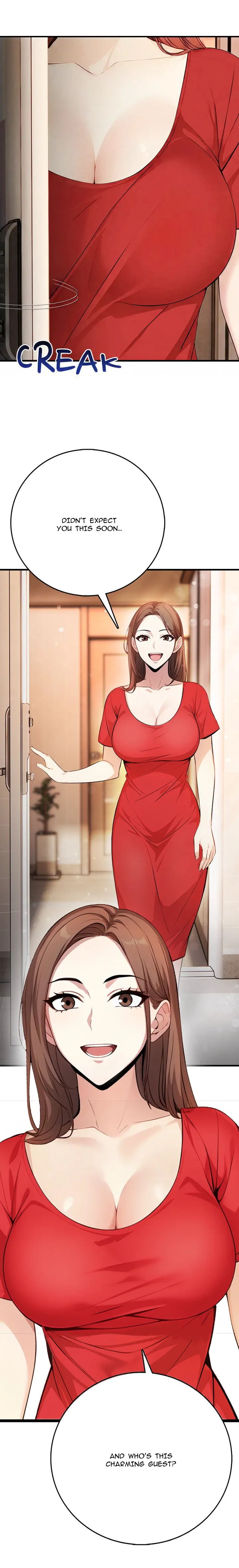 In Love With My Friend’s Mom - Prologue - read scene 1