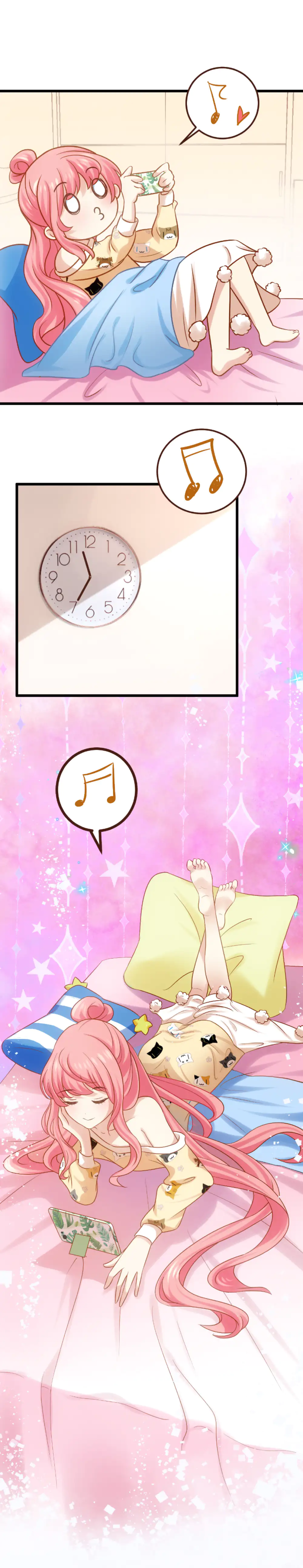 Meu Belo Tempo Com Você - Episode 2 - read scene 12