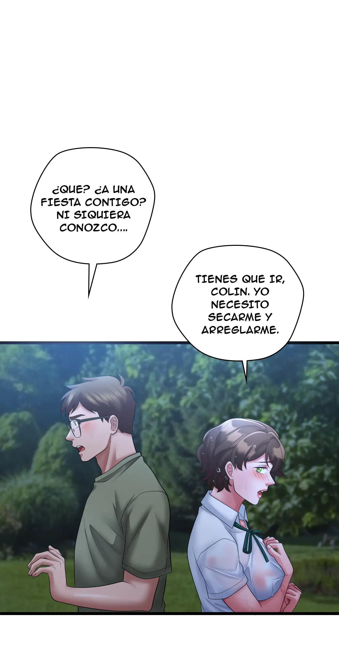Madrastra universitaria - Episode 2 - read scene 43