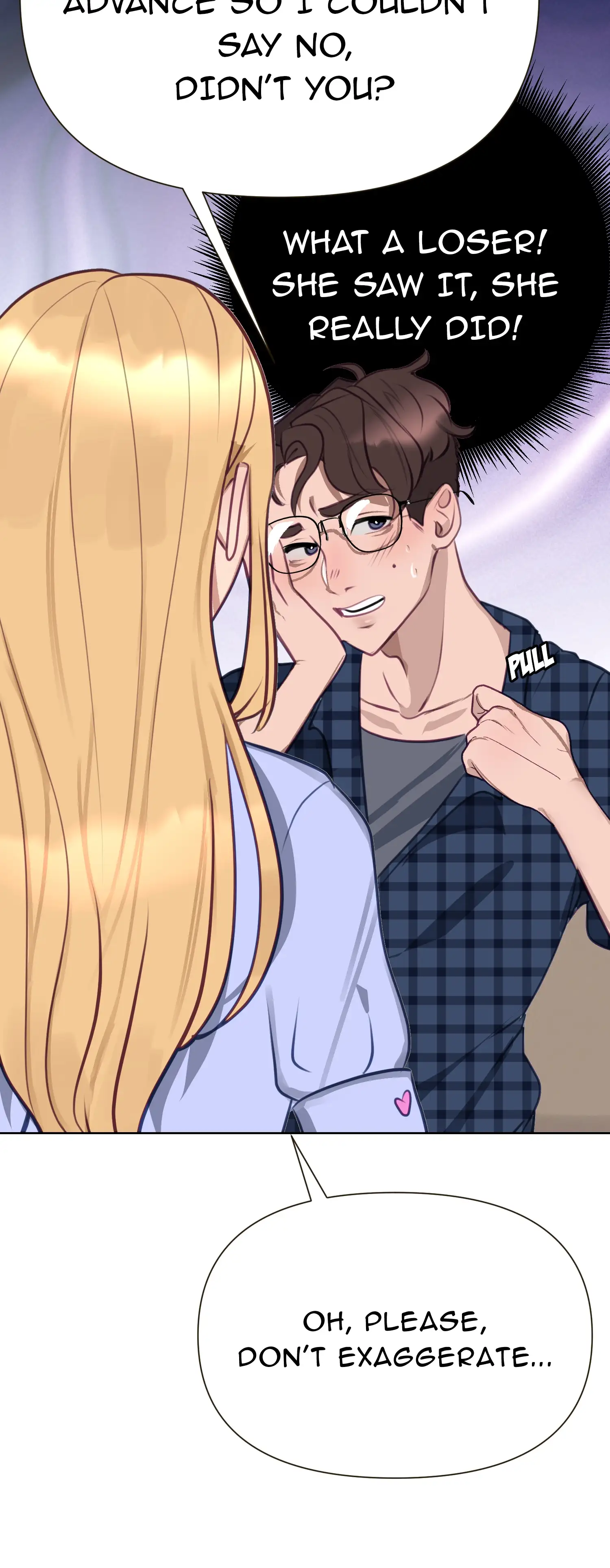 Girl Next Door - Episode 3 - read scene 16