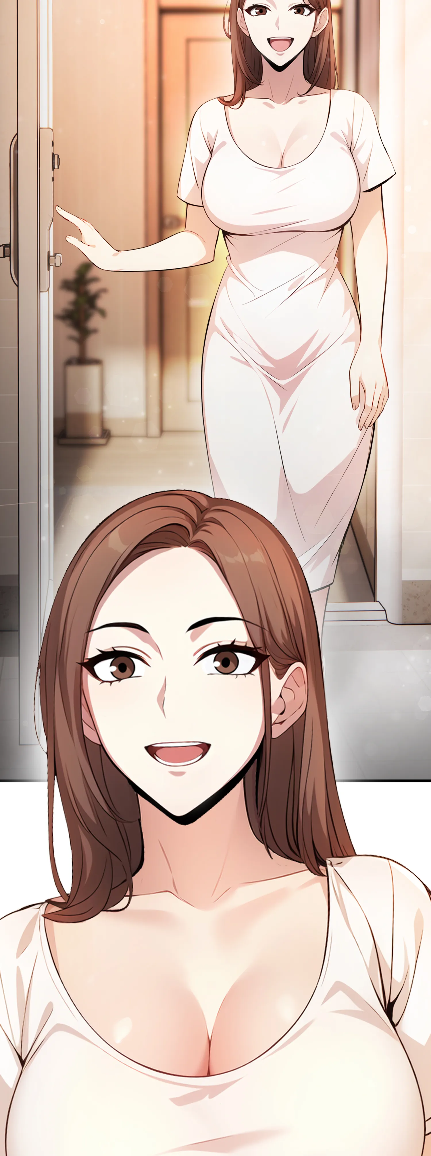 Innamorato della mamma del mio amico - Episode 1 - read scene 19