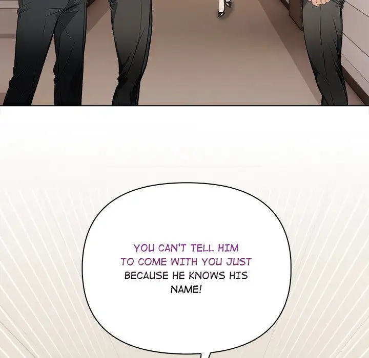 The Perfect Swap - Episode 4 - read scene 48