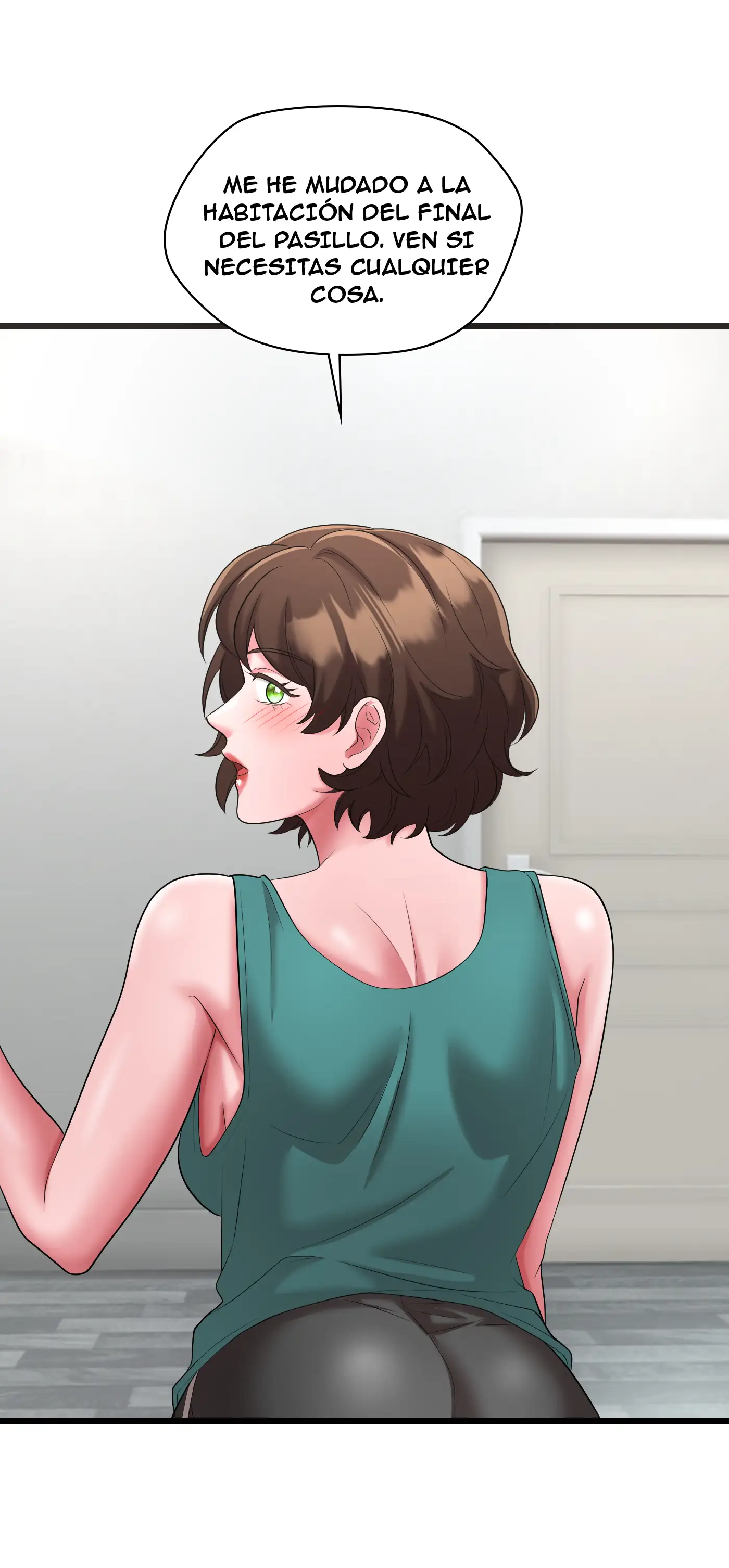 Madrastra universitaria - Episode 1 - read scene 46