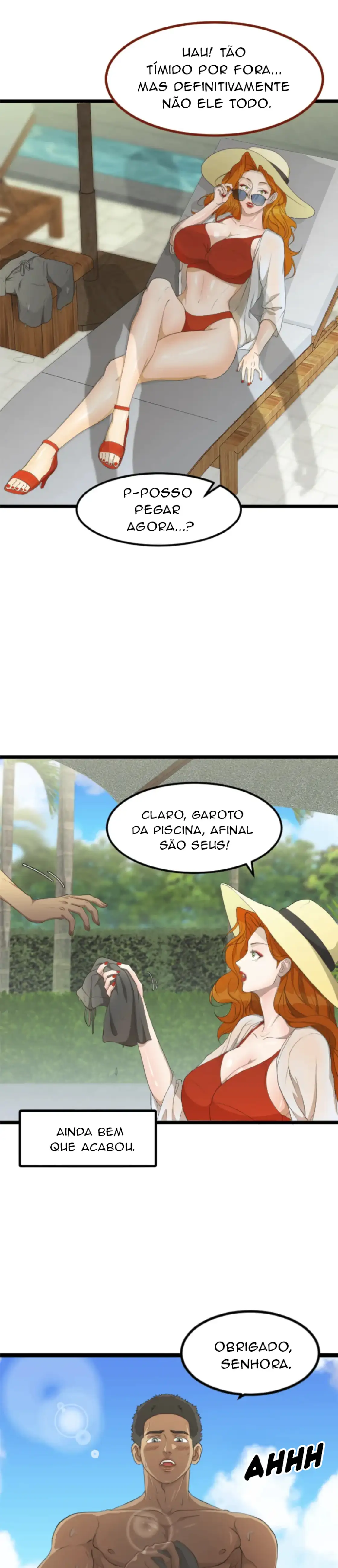 Férias Molhadas - Prologue - read scene 10