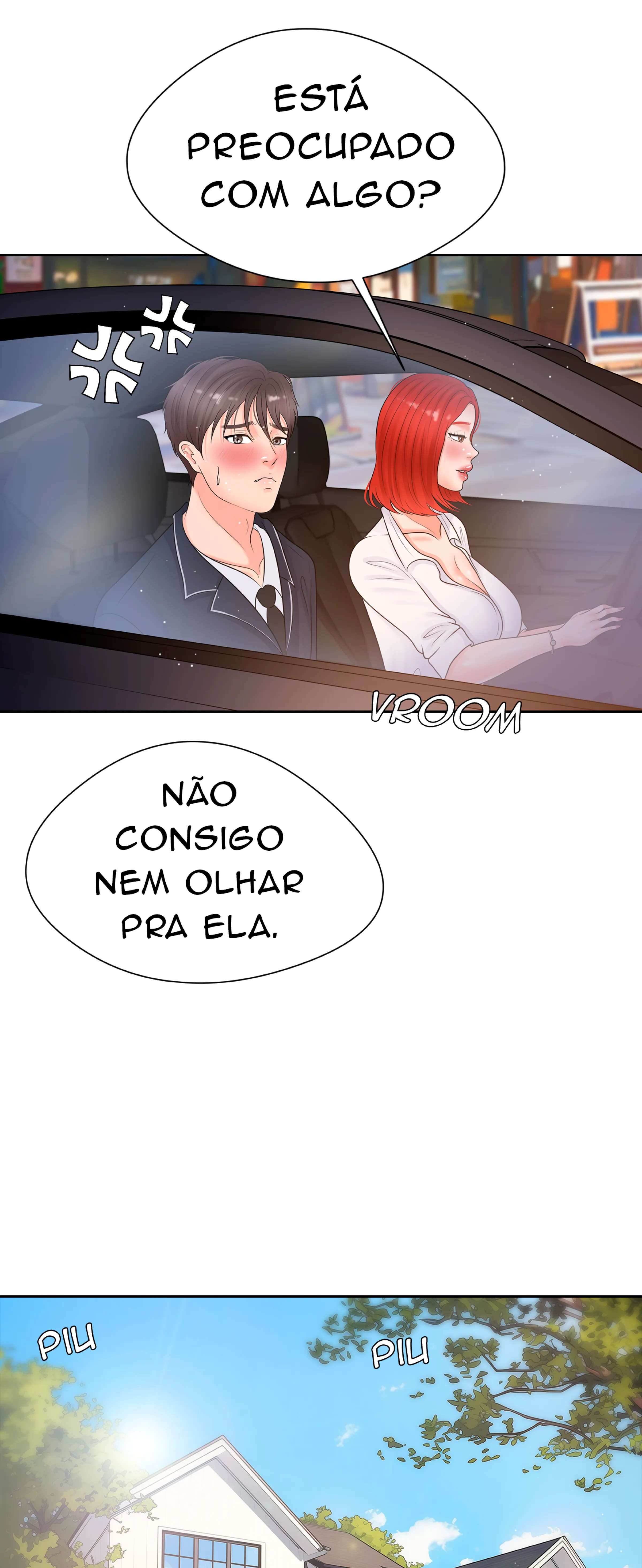 Ela Me Ensina Muito - Episode 1 - read scene 47