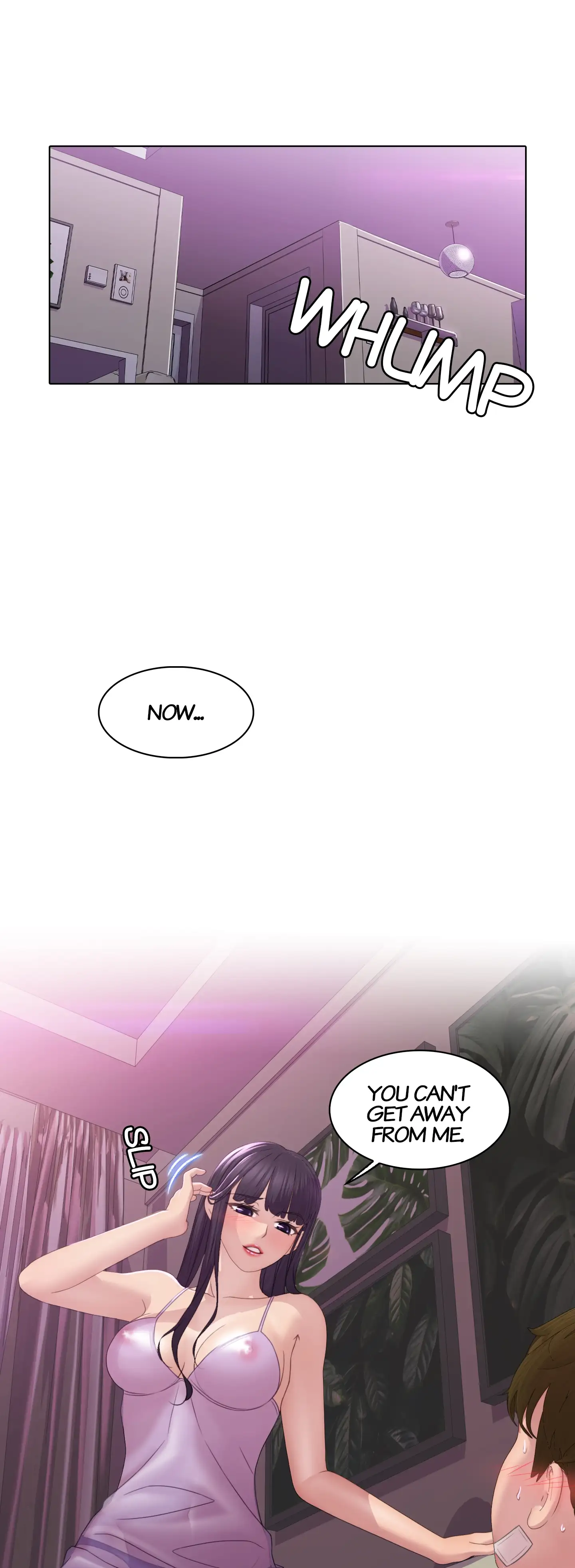 Bad Sister - Episode 3 - read scene 3