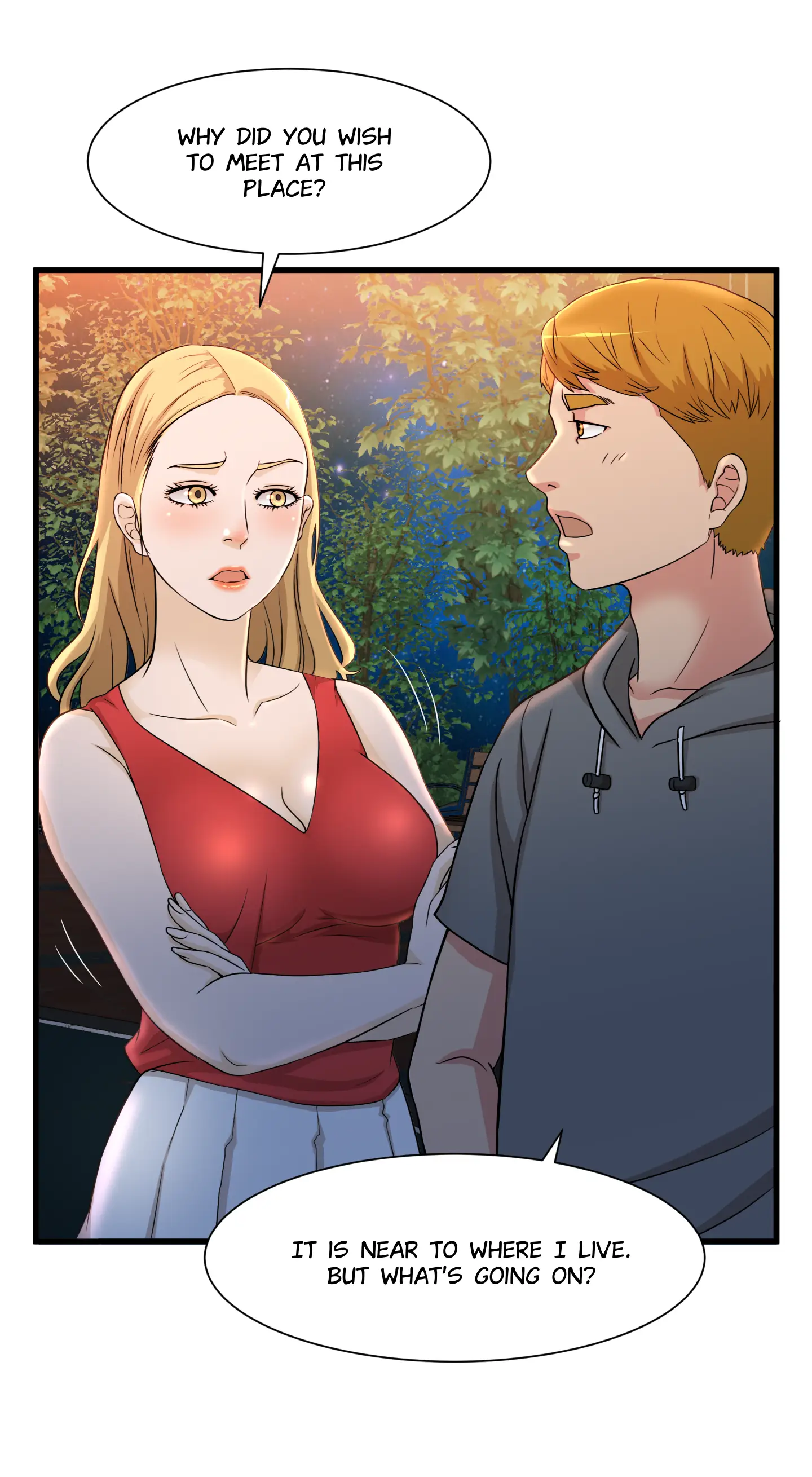 Filthy Secrets - Episode 3 - read scene 19