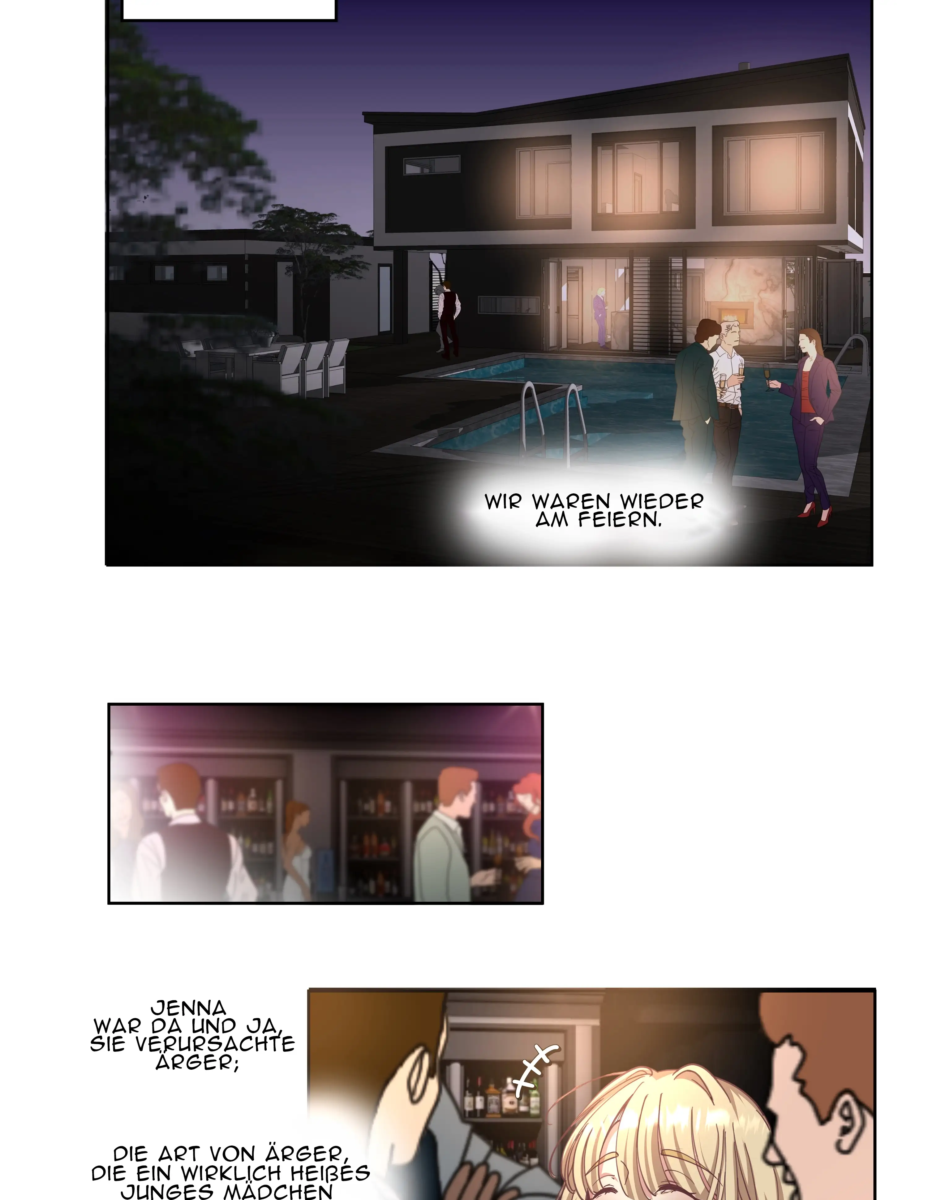 Sommernachtstraum - Prologue - read scene 20