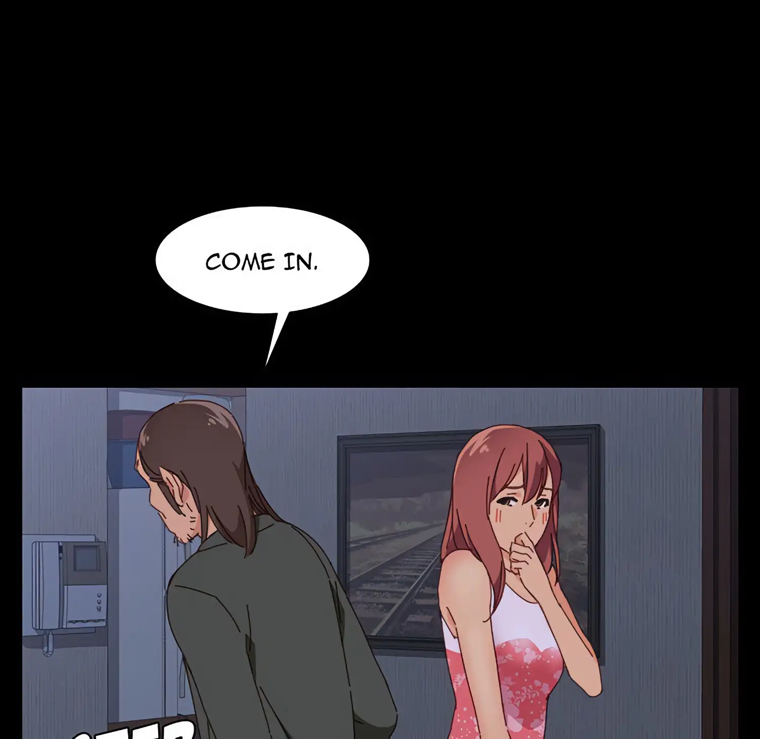The Assistant - Prologue - read scene 64